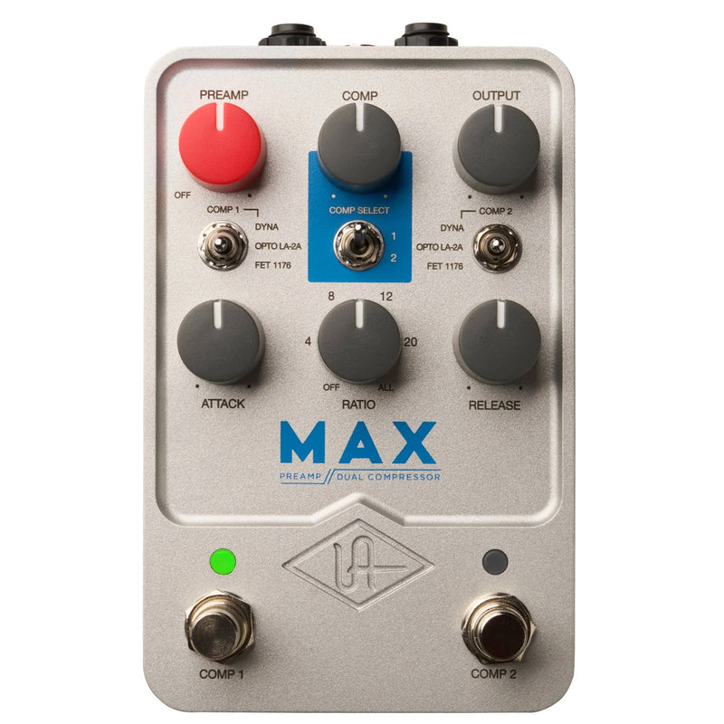 Universal Audio MAX Preamp & Dual Compressor