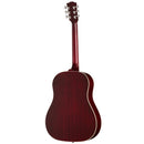 Gibson J-45 Special - Satin Wine Red