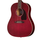 Gibson J-45 Special - Satin Wine Red