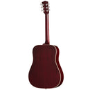 Gibson Hummingbird Special - Satin Wine Red