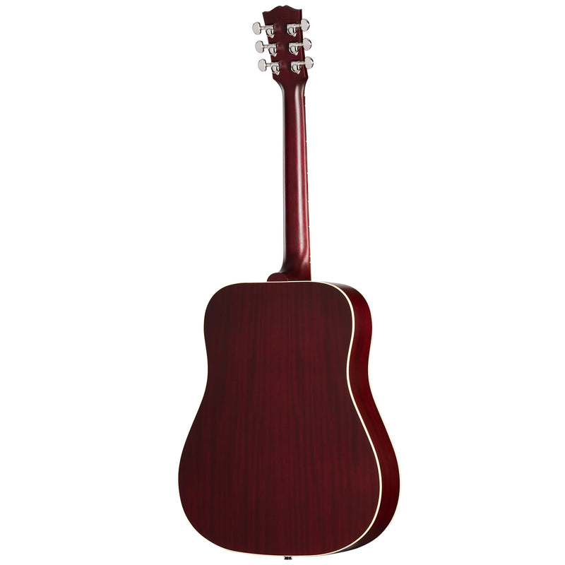 Gibson Hummingbird Special - Satin Wine Red
