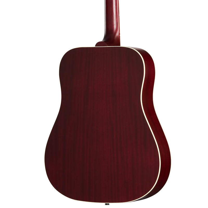 Gibson Hummingbird Special - Satin Wine Red