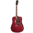 Gibson Hummingbird Special - Satin Wine Red