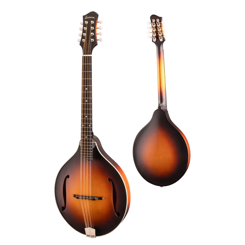 Eastman MDO305E Octave Mandolin - Sunburst