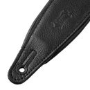 Levy's Night Life Series Guitar Strap - Lightning Bolts