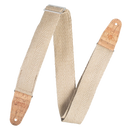 Levy's 2 inch Wide Hemp Guitar Strap