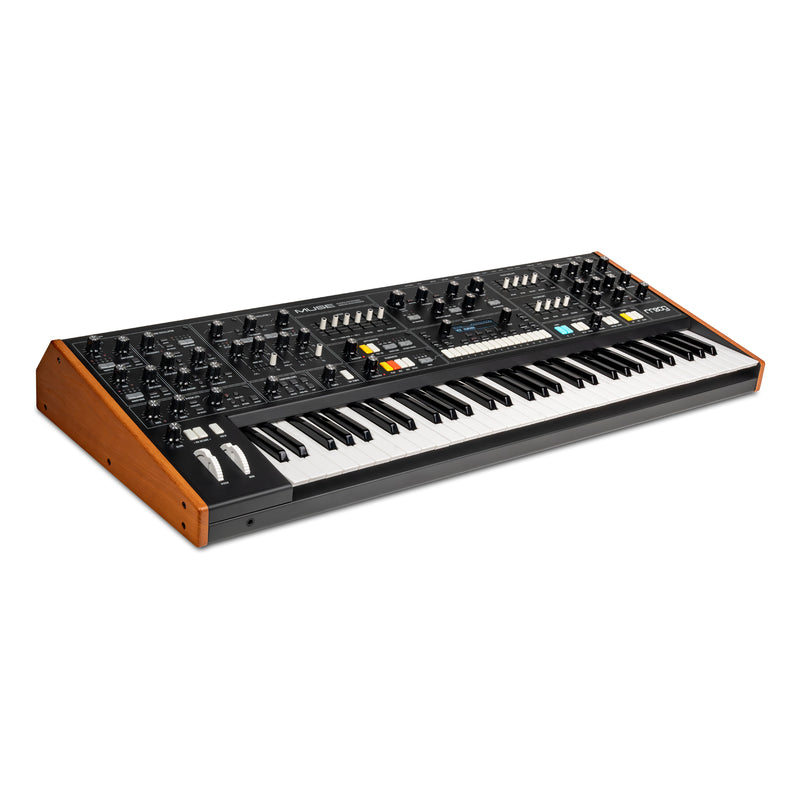 Moog Muse 8-Voice Polyphonic Analog Synthethizer