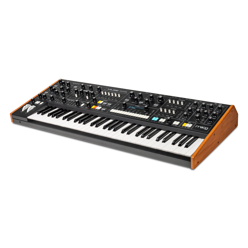Moog Muse 8-Voice Polyphonic Analog Synthethizer