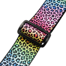 Levy's Rainbow Leopard Print Strap - MP2AP-RNB