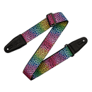 Levy's Rainbow Leopard Print Strap - MP2AP-RNB