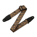 Levy's Brown Snake Print Strap - MP2AP-SNK