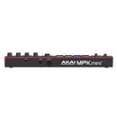 Akai Professional MPK Mini IV MIDI Keyboard Controller - Black