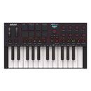 Akai Professional MPK Mini IV MIDI Keyboard Controller - Black