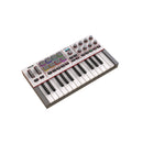 Akai Professional MPK Mini IV MIDI Keyboard Controller - Gray
