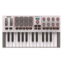 Akai Professional MPK Mini IV MIDI Keyboard Controller - Gray