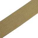 Levy's  2" Wide Tan Cotton Guitar Strap