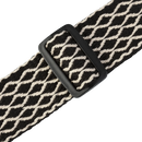 Levy's  2" Wide Cotton Guitar Strap