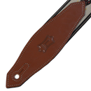Levy's  2" Wide Tan Woven Guitar Strap