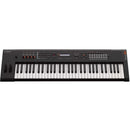 Yamaha MX61BK Black 61-Key Music Synthesizer