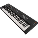 Yamaha MX61BK Black 61-Key Music Synthesizer