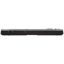 Yamaha MX61BK Black 61-Key Music Synthesizer