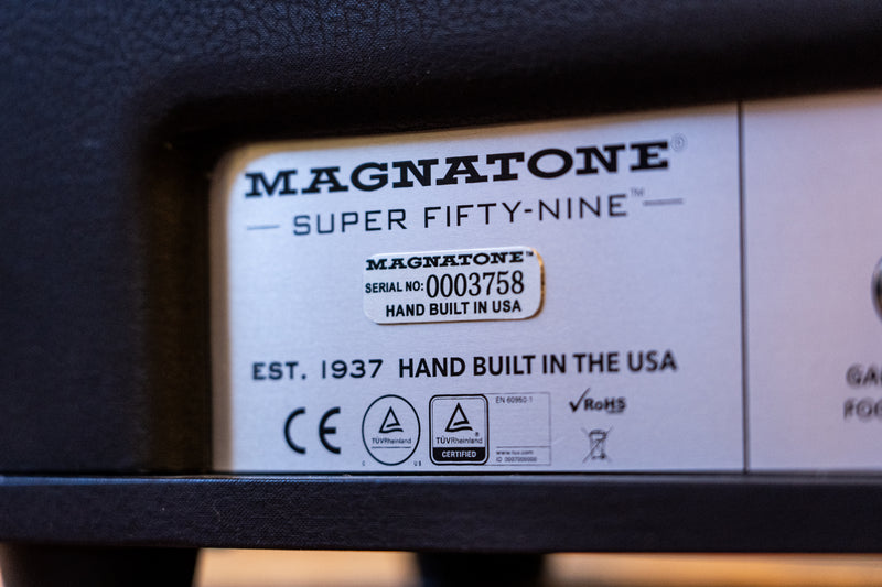 Magnatone Super Fifty-Nine M-80