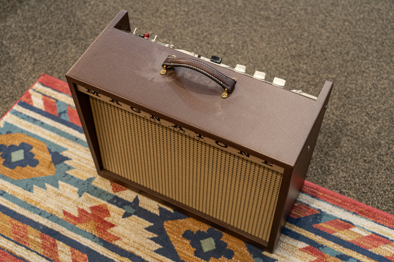 Magnatone Varsity Reverb