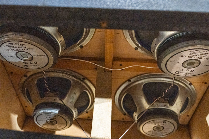 Marshall 4x 12" 1970s