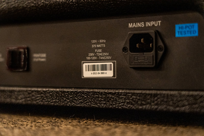 Marshall DSL100H