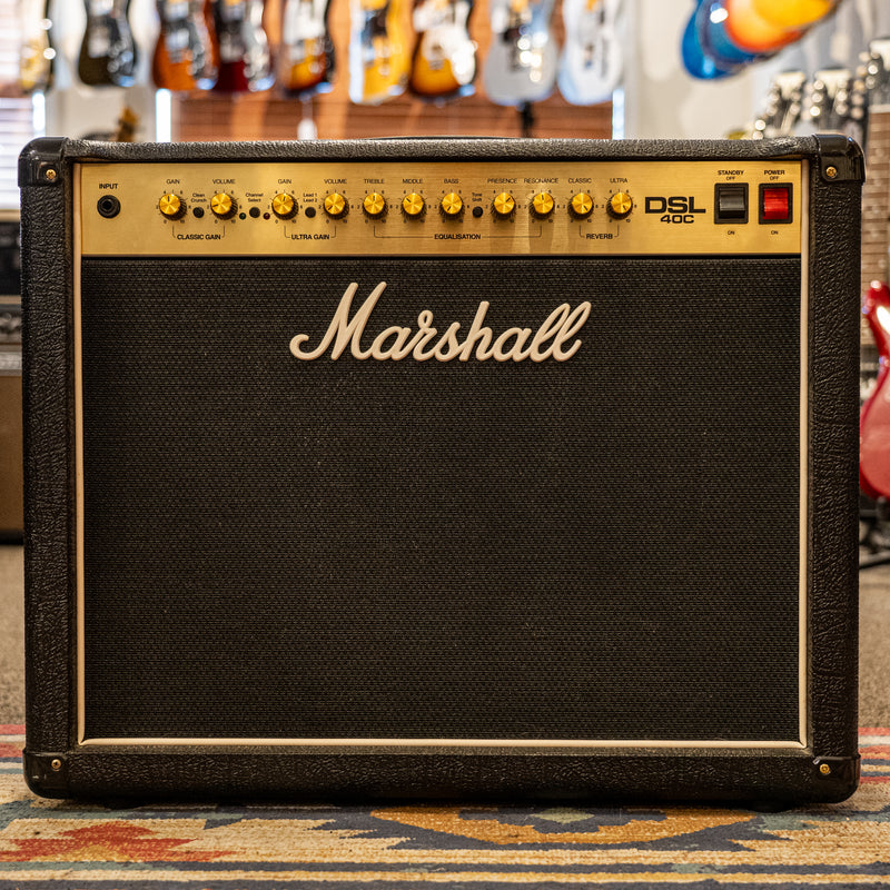 Marshall DSL40C
