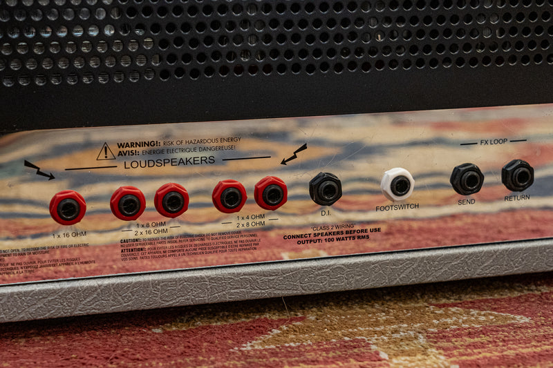 Marshall JCM 25/50 2555 Head