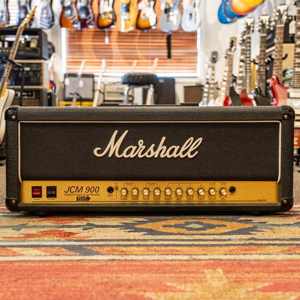 Marshall JCM900 100 Watt Head