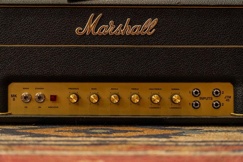 Marshall JTM 45 MkII