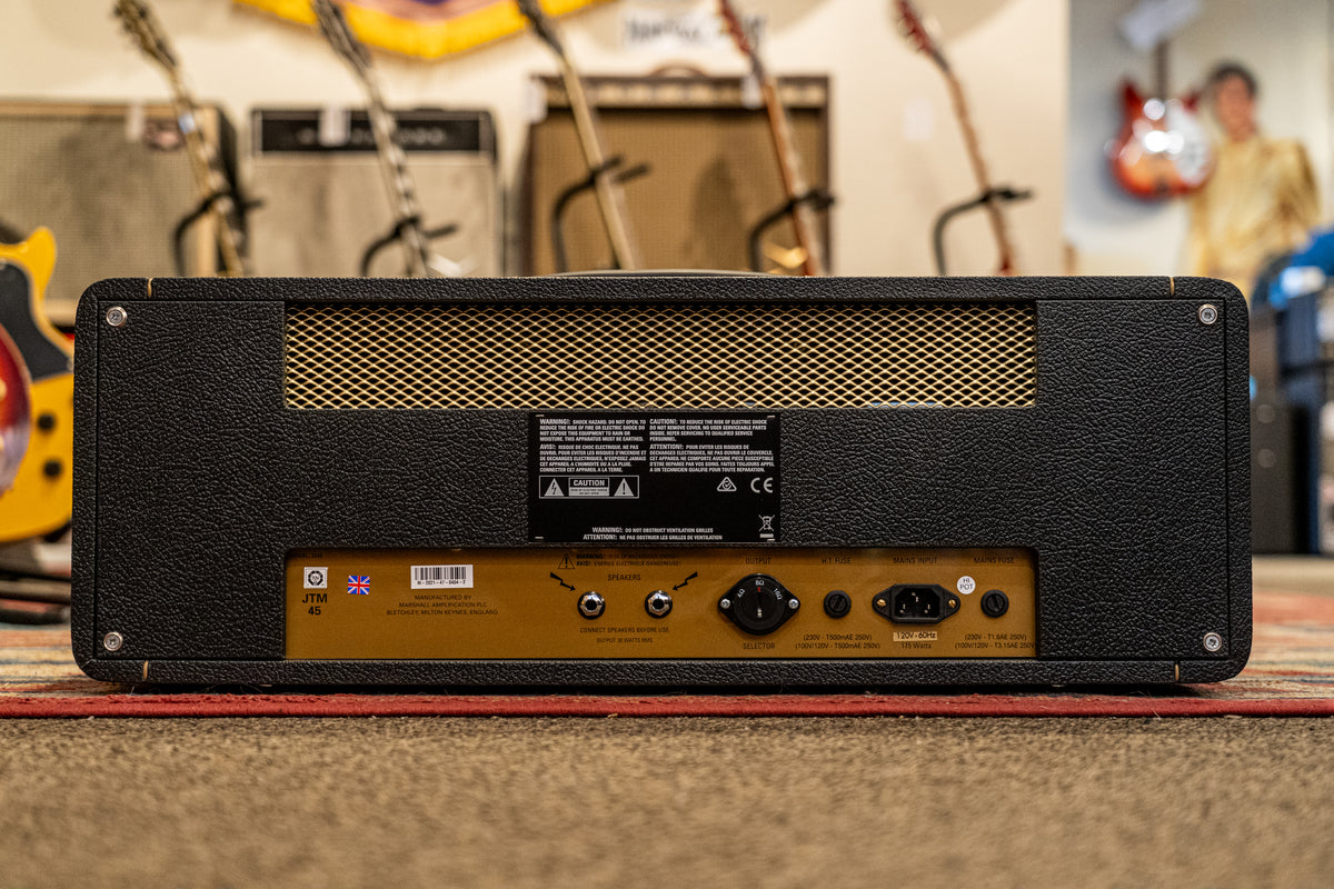 Marshall JTM 45 MkII, image size:1200x800