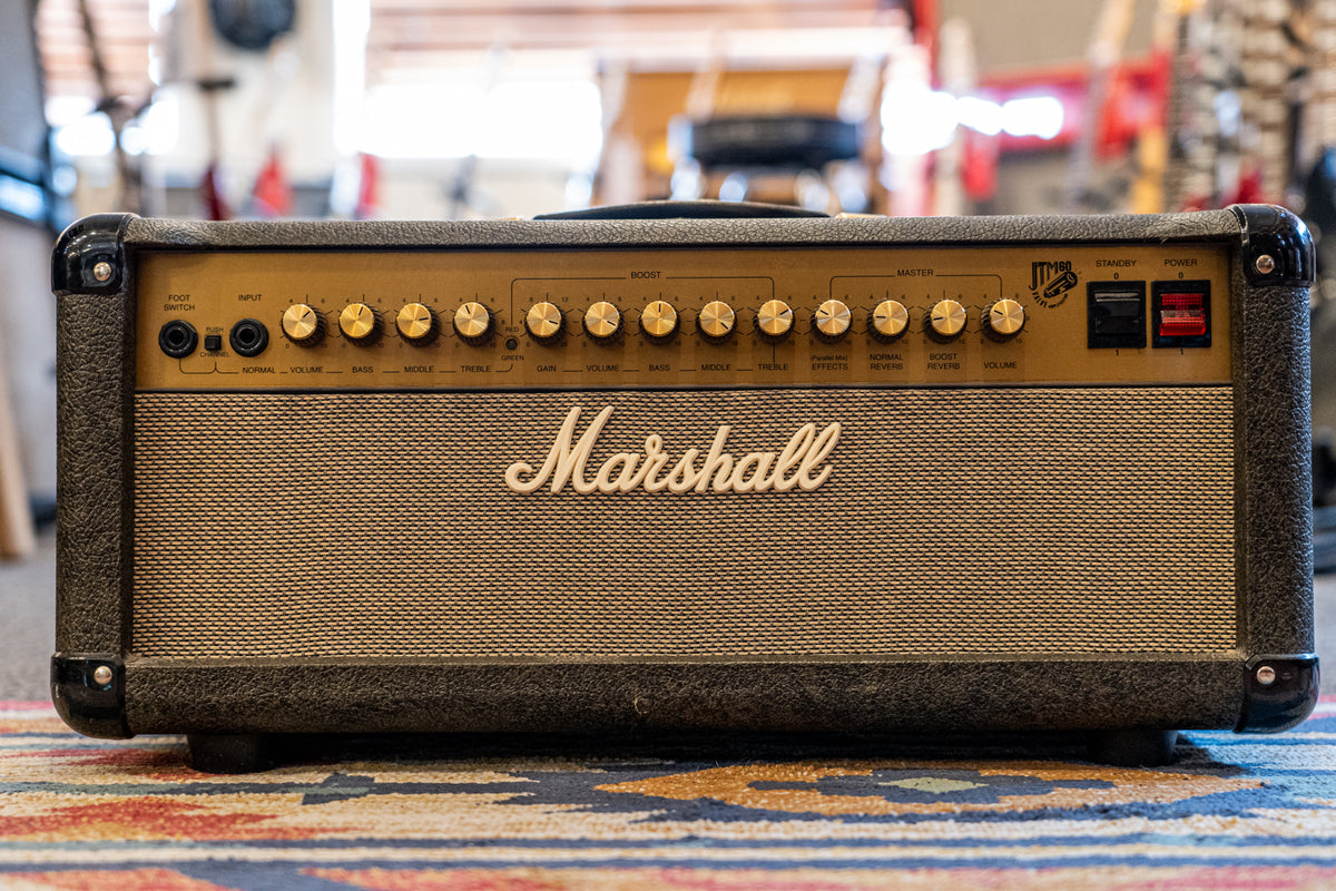 Marshall JTM60 Head (USED)