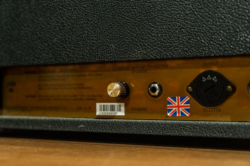 Marshall JTM 45 MK II Reissue