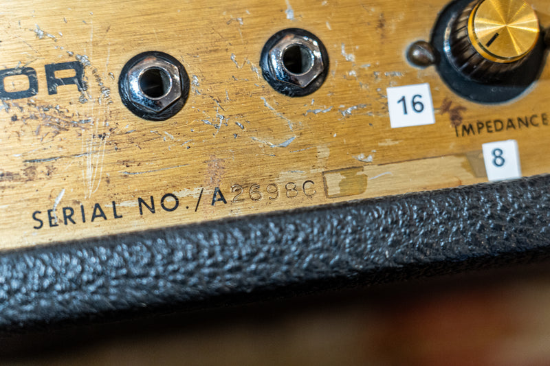 Marshall Model 1967 Major 1971
