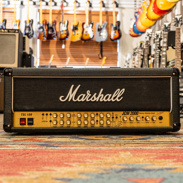 Marshall JCM 2000 TSL 100