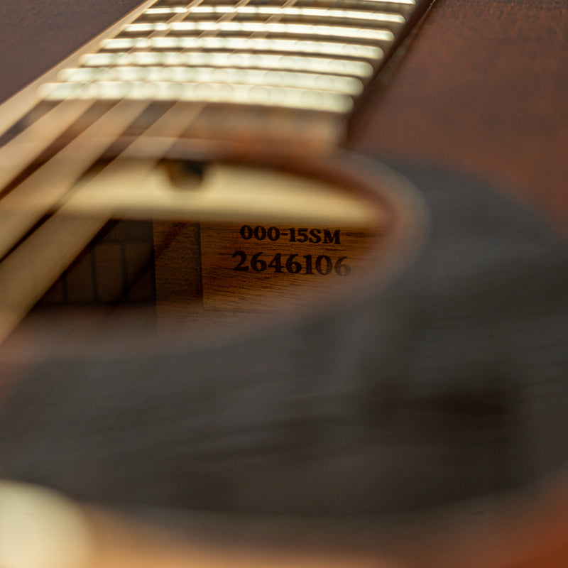 Martin 000-15SM