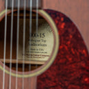 Martin 000-15 '00