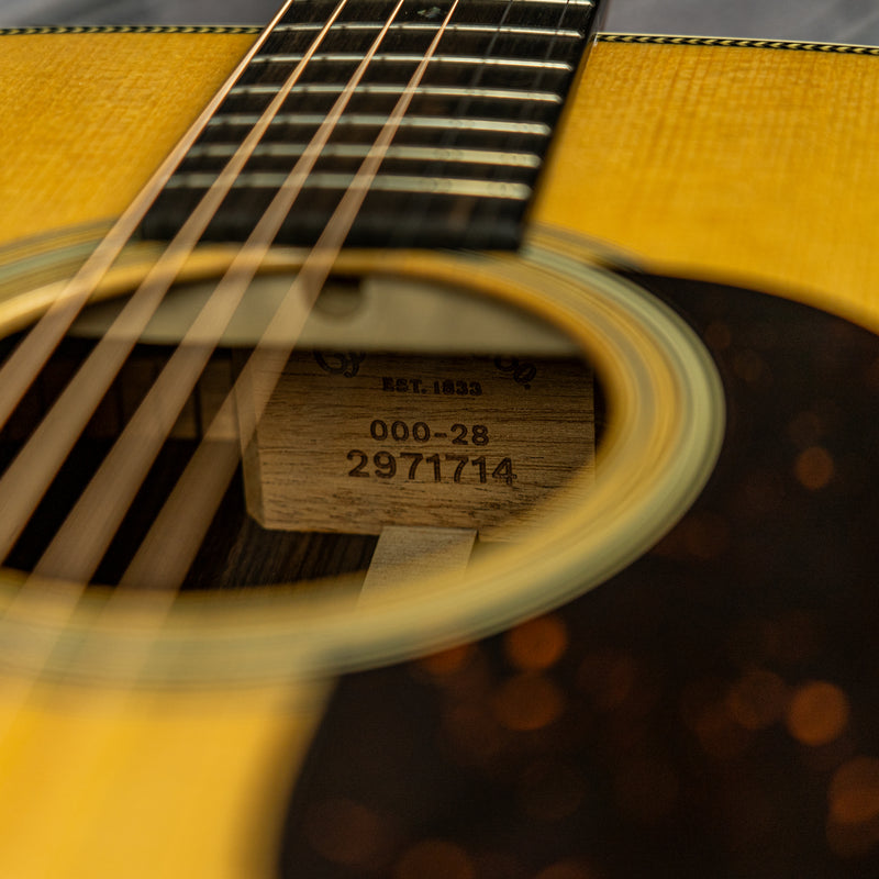 Martin 000-28 (2025)