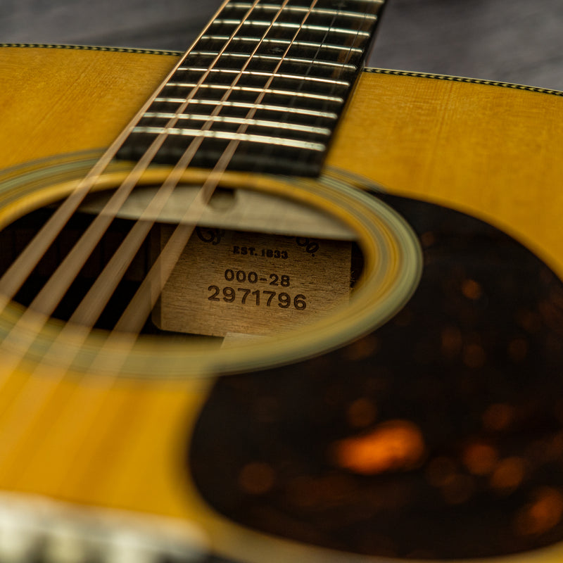 Martin 000-28 (2025)