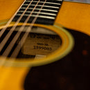 Martin 000-28 w/ K&K Pickup