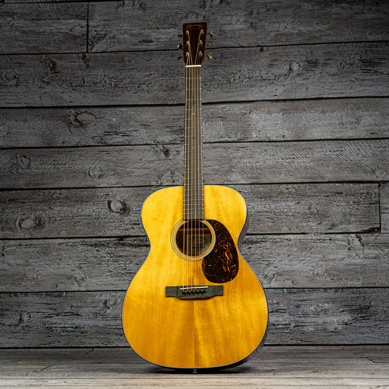 Martin 000E Retro Plus Mahogany