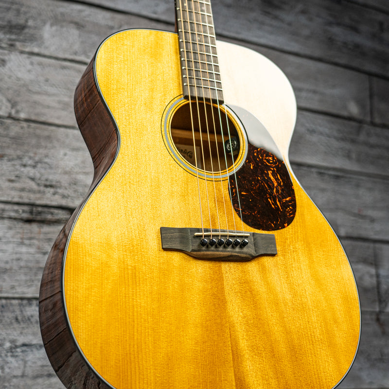 Martin 000E Retro Plus Mahogany