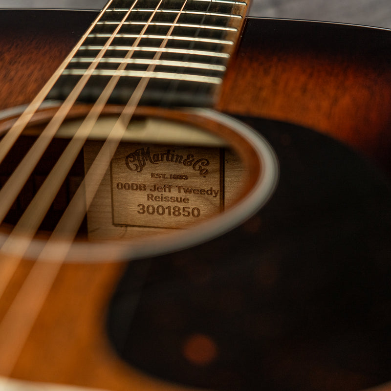 Martin 00DB Jeff Tweedy