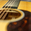Martin Custom Shop 000-18 Adirondack