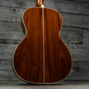 Martin Custom 00 Slope Shoulder - Guatemalan Rosewood/High Altitude Swiss Spruce