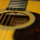 Martin Custom 00 Slope Shoulder - Guatemalan Rosewood/High Altitude Swiss Spruce