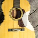 Martin Custom 00 Slope Shoulder - Guatemalan Rosewood/High Altitude Swiss Spruce